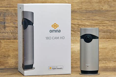 D Link Omna 180 Cam Hd Review The Only Homekit Enabled Security