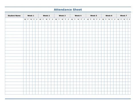 Excel Employee Attendance Sheet 2019
