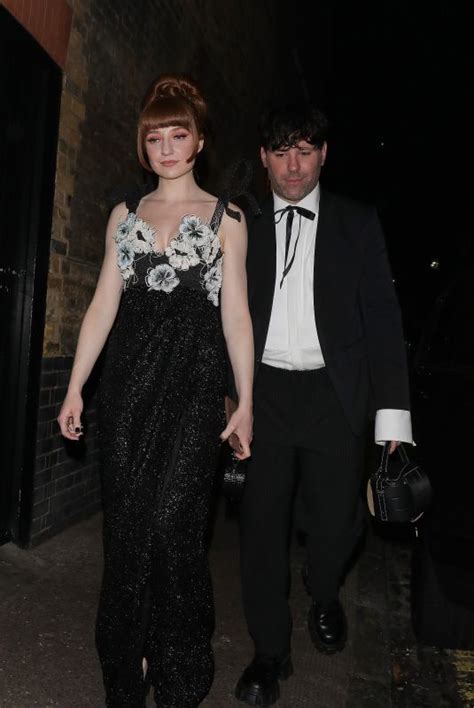 Nicola Roberts Arrives At British Fashion Awards Afterparty At Chiltern