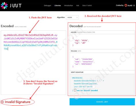 Encor Training Json Web Token Jwt Tutorial Hot Sex Picture