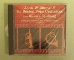 john willams & the boston pops orchestra FROM SOUSA TO SPIELBERG CD NEW ...