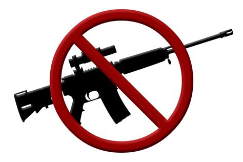 Assault Rifles Ban Industry Buzz