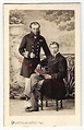 CDV of Abdullah Freres Constantinople / British King Edward VII and ...