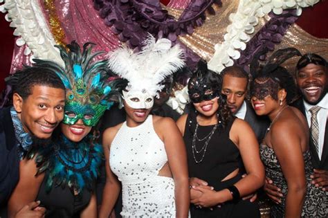 History Of Masquerade Balls Nfh African Fashion