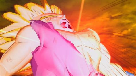 Dragonball Z Burst Limit Mod Cell Kills Gohan Chaospunishment Youtube