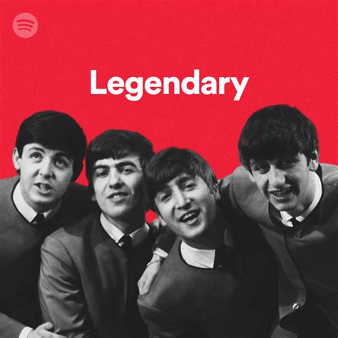 Legendary | Spotify Playlist