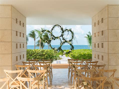 Cancun Weddings Excellence Playa Mujeres