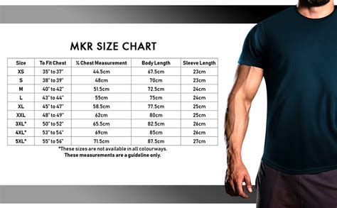 Mkr Quick Drying Breathable Short Sleeve Sports T Shirt Amazon Co Uk