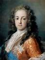 International Portrait Gallery: Retrato del Rey Louis XV de Francia -6-