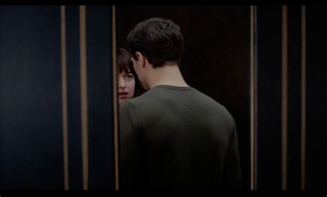 15 Of The Sexiest Steamiest 50 Shades Of Grey Trailer Moments Movies Feature Digital Spy