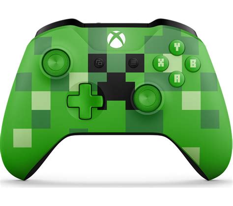 Microsoft Xbox Minecraft Creeper Wireless Controller Review