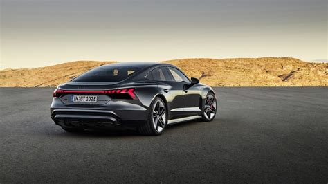 2022 Audi E Tron Gt Another High Performance All Electric Luxury