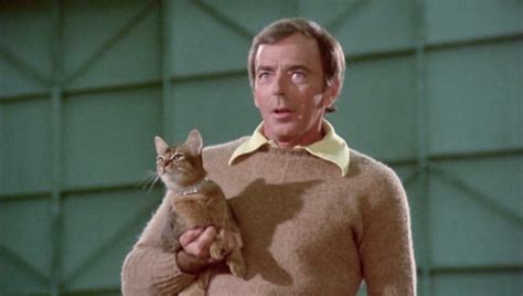 Cult Film Freak RONNIE SCHELL VOICES DISNEY S THE CAT FROM OUTER SPACE