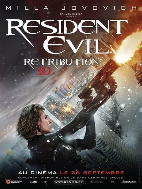 Resident Evil 5 Retribution 2012
