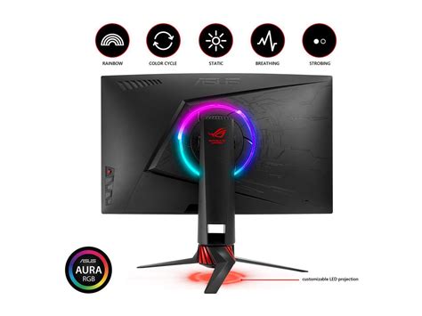 Asus Rog Strix Xg27vq 27 Full Hd 1920 X 1080 Freesync 144hz Curved