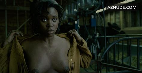 Claire Hope Ashitey Nude Aznude