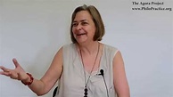 Helen Douglas - The first session of Philosophical Counseling - YouTube