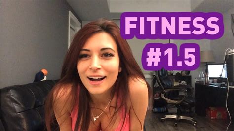 Alinity Fitness Report 15 Squats Youtube