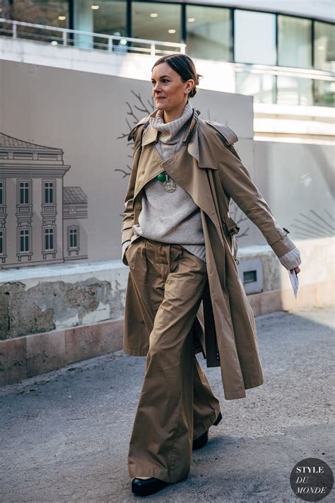 Paris Fw 2019 Street Style Jo Ellison Style Du Monde Fashion