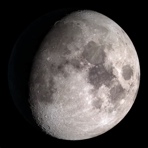 Nasa Svs Moon Phase And Libration 2015