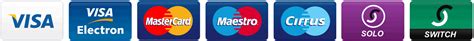 Major Credit Card Logo Transparent Background Png Mart