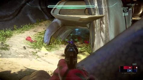 Magnum Unleashed Halo 5 Guardians Multiplayer Beta 14 Youtube