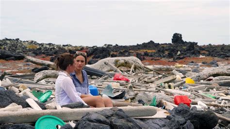 Plastic In Paradise The Battle For The Galápagos Islands Future Youtube