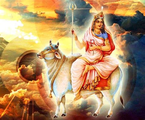 When you follow maa, you'll get access to exclusive messages from the artist and comments from fans. Devotiees to do puja of Maa Shailputri on the first day of ...