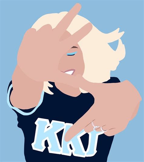 Kappa Kappa Gamma Hand Sign