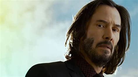 Keanu Reeves Donated 70 Of His Fee For The Matrix To Charity