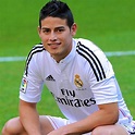 James Rodriguez to Make Real Madrid Debut in UEFA Super Cup | Bleacher ...