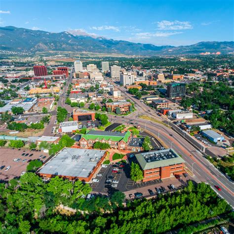 Current Developments Downtown Partnership Of Colorado Springs