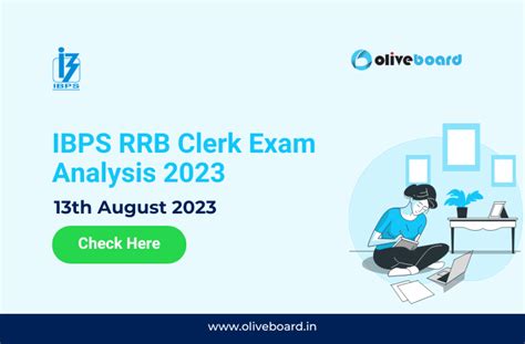 Ibps Rrb Clerk Prelims Exam Analysis Th August All Shifts