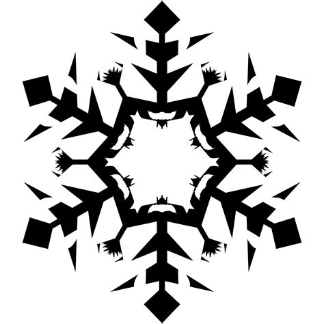 Snowflake Ii Free Stock Photo Public Domain Pictures