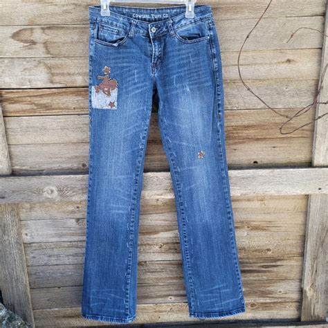 Cowgirl Tuff Jeans Cowgirl Tuff Rodeo Star Jean Poshmark