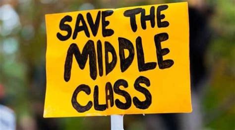 What Exactly Does Being Middle Class Mean