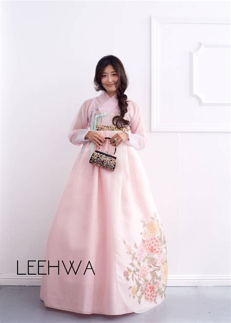 Modern Hanbok Leehwa Wedding And Hanbok