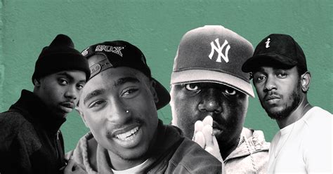 The Best Rap Bars Of All Time According To Rappers