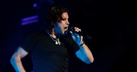 Scott Stapp Im Broke And Living At A Holiday Inn Cbs News