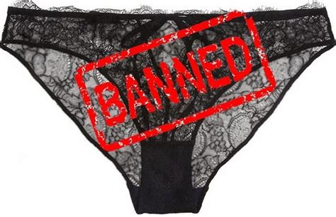 Women Told To Remove Underwear In Holy Place
