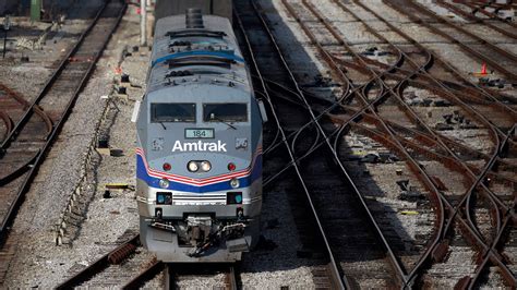 Amtraks Record Virginia Ridership Axios Richmond