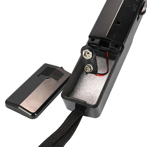 Handheld Portable Metal Detector Foldable High Sensitivity Metal Detec
