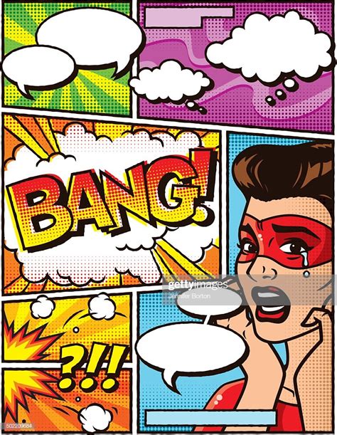 Comic Book Clip Art 20 Free Cliparts Download Images On Clipground 2024