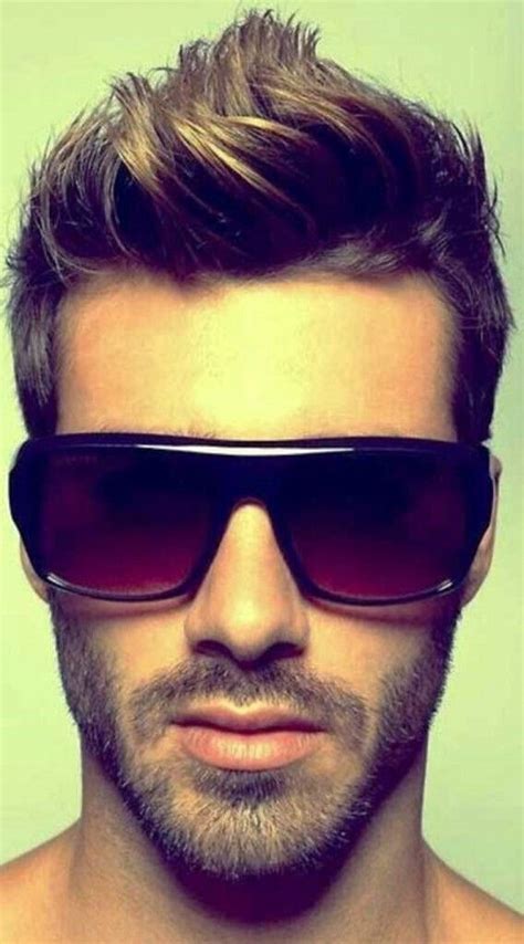 Cool Brushed Up Hairstyle Best Mens Hairstyles 2015 2016 Haircuts
