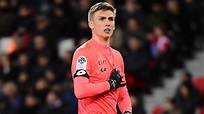 Arsenal sign goalkeeper Alex Runarsson on four-year deal from Dijon ...