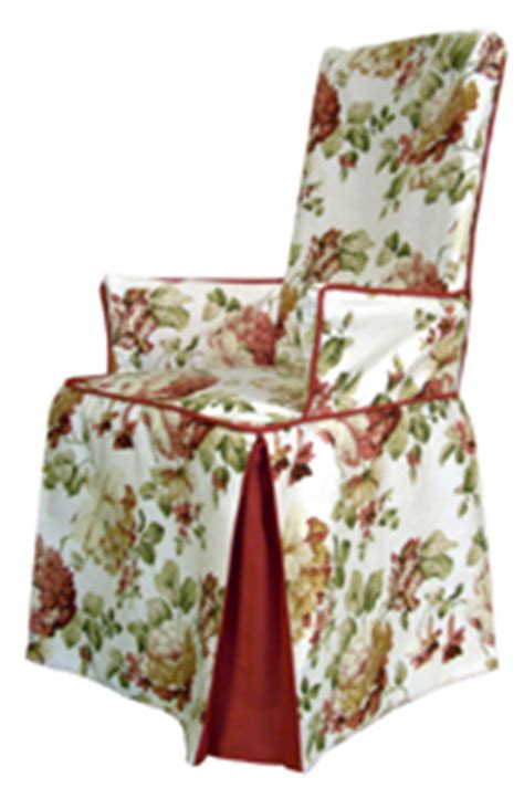 They can protect your dining room chairs from stains, scratches, rips, and other damage. Custom Chair Slipcovers