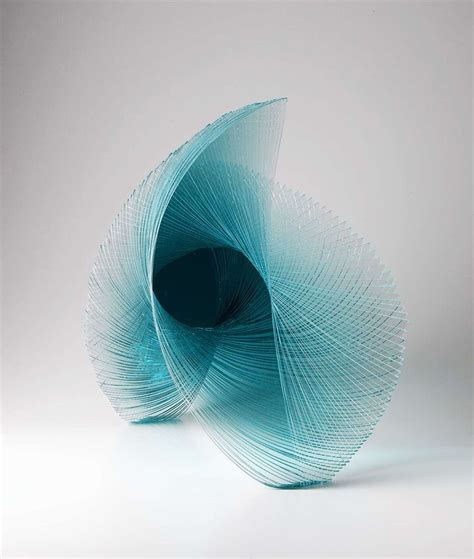 Gleaming And Glowing But Delicate Glass Sculptures Bored Art