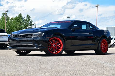 2015 Chevrolet Camaro American Muscle Carz