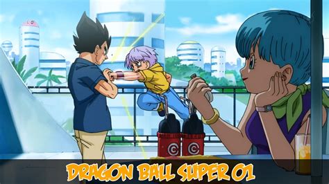 Dragon ball gets 1st new tv anime in 18 years in july (apr 28, 2015) Review Dragon Ball Super Episode 01 - YouTube