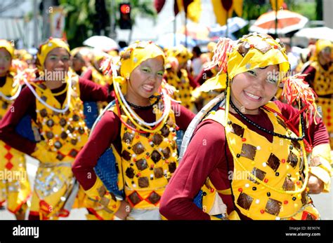 Kadayawan Festival Davao City Davao Del Norte Mindanao Philippines